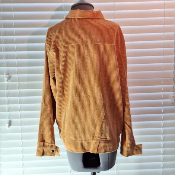 Prive alliance Women's Size L Light Jacket '92 - Picture 9 of 10